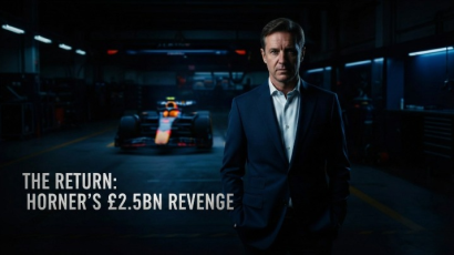Christian Horner Alpine takeover