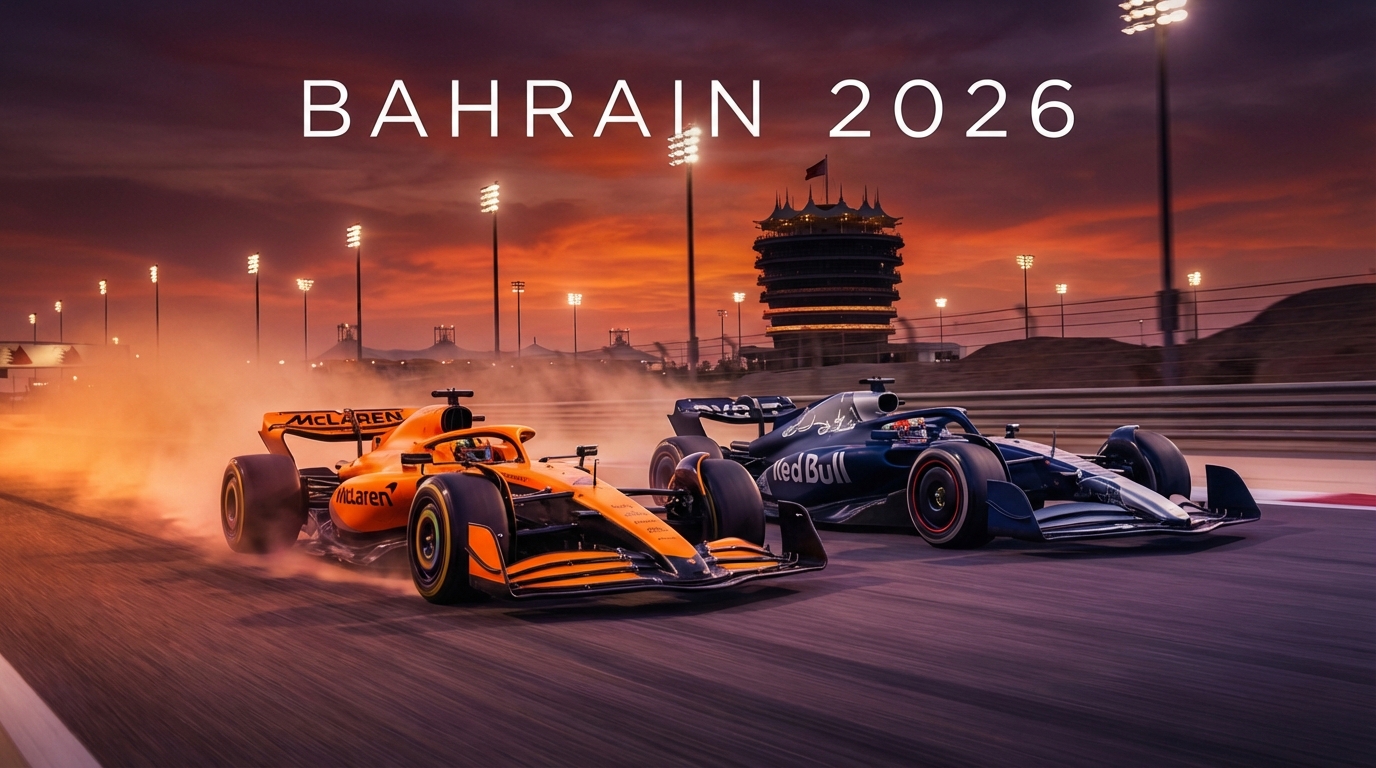 f1-2026-bahrain-testing-day-1-reliability-record