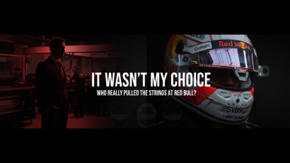 Christian Horner quotes "It wasn't my choice" over the Liam Lawson and Yuki Tsunoda Red Bull driver swap in 2025