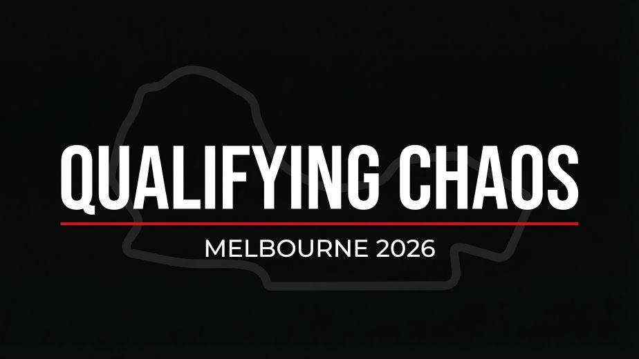 Russell dominates chaotic Australian GP qualifying 2026 Melbourne pole position graphic