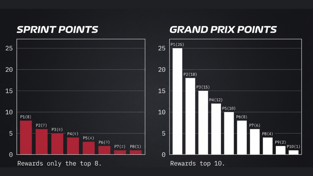 F1 Sprint Weekend Explained and How 2026 Changed It - SportsFortify