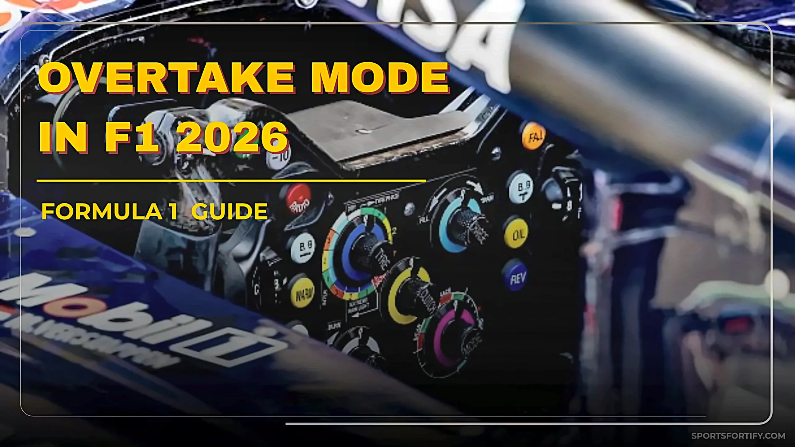 overtake mode in formula 1 2026