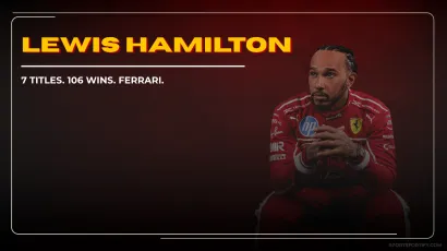 Lewis Hamilton Ferrari 2026 driver profile Formula 1 career