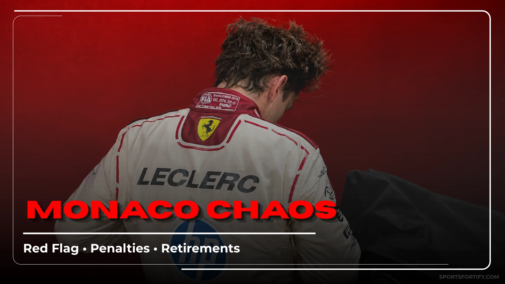 Seven retirements and mass penalties at the 2026 Monaco Grand Prix