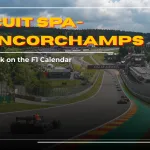 Circuit of Spa-Francorchamps F1 Circuit Guide Belgian Grand Prix
