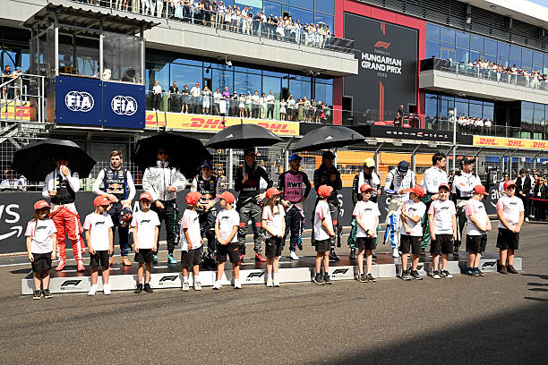 F1 2027 Driver Lineup Confirmed Seats and Rumors - SportsFortify
