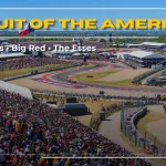 Circuit Of The Americas Guide Location And Corners